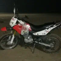 موتورسیکلت ۲۵۰