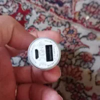 پاور بانک مسافرتی و کوچک و سبک نوکیا اصل ۲۸۰۰ وات|لوازم جانبی موبایل و تبلت|تهران, حبیب الله|دیوار
