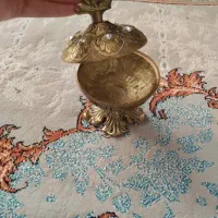 قندان و اکسسوری برنز|صنایع دستی و سایر لوازم تزئینی|تهران, شهرک ولیعصر جنوبی|دیوار
