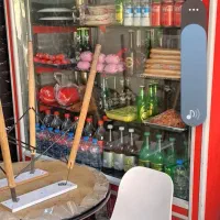 فر ساندویچ و پیتزا یخچال ایستاده 2 درب در حد نو