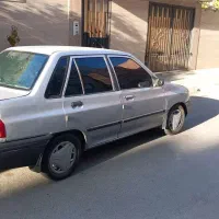 پراید صبا مدل ۸۳ انژکتور