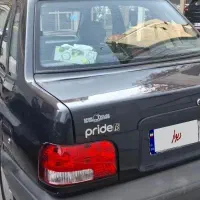 پراید ۸۴ بیرنگ شاسی سالم|خودرو سواری و وانت|تهران, ایران|دیوار