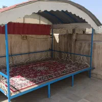 سوییت تمیز نزدیک حرم شبی فقط500با آلاچیق منزل شخصی|اجارهٔ کوتاه‌مدت آپارتمان و سوئیت|مشهد, محمدآباد|دیوار