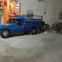 حمل نخاله و مصالح ساختمانی آذرگون|خدمات حمل و نقل|بوشهر, |دیوار