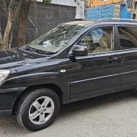 اسپورتج|خودرو سواری و وانت|تهران, زعفرانیه|دیوار