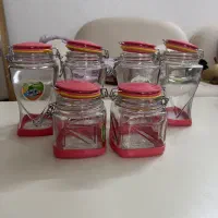 شیشه حبوبات