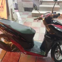 موتور کلیک 150 هانی موتور|موتورسیکلت|پاکدشت, پاکدشت (مامازند)|دیوار