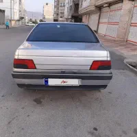 خودرو پژو ۴۰۵ مدل ۸۹ دوگانه دست تمام رنگ|خودرو سواری و وانت|اسدآباد, |دیوار