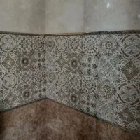 نصب انواع کاشی و سرامیک  وسیمانکاری.