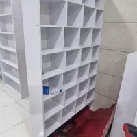 باکس. کتابخانه. طبقه mdf.قفسه|کتابخانه، شلف، قفسه‌های دیواری|بندرعباس, |دیوار