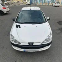 پژو ۲۰۶ مدل ۸۸ تیپ ۲