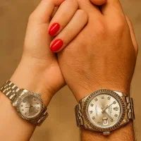 ساعت مچی زنانه و ست زوجی ( قیمت مناسب)|ساعت|قم, باسکول|دیوار