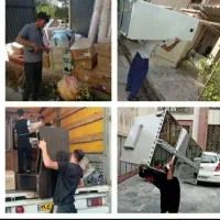 حمل ونقل اثاثیه منزل واسبابکشی.جهیزیه.کارگر|خدمات حمل و نقل|قم, پردیسان|دیوار