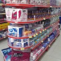 فروش یخچال و قفسه فروشگاهی