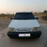 پراید صبا 88