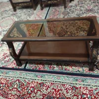 میز جلو مبلی و عسلی|مبلمان خانگی و میز عسلی|کرمان, |دیوار