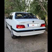 پرشیا xu7p|خودرو سواری و وانت|قروه, |دیوار