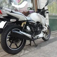 آپاچی ۱۸۰ در حد