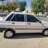 پراید|خودرو سواری و وانت|نجفآباد, ویلاشهر|دیوار