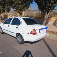 تیبا دوگانه کارخانه مدل 97|خودرو سواری و وانت|کرج, کوی کارمندان جنوبی|دیوار