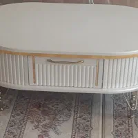 جلو مبلی و میز عسلی