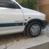 پراید فول پایه گازسوز 94 بی نظیر