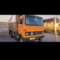خاور 808 باری بیرنگ|خودرو سنگین|ابهر, |دیوار