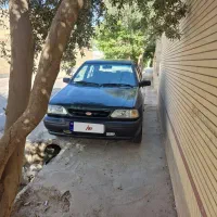 پراید خونگی بسیار سالم و مرتب