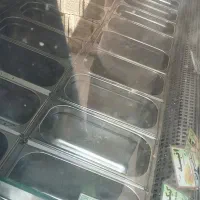تاپینگ 18 لگن بستنی اسکوپی