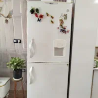 یخچال دو درب هیمالیا