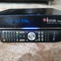 گیرنده دیجیتال i star