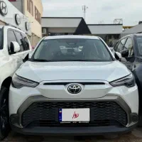 تویوتا فرانت لندر لاکچری ۲۰۲۵