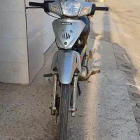 موتور لاکی|موتورسیکلت|اهواز, پردیس|دیوار