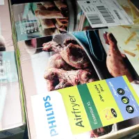 سرخ کن فلیپس مدل HD9270 مشکی|اجاق گاز و لوازم برقی پختوپز|لامرد, |دیوار