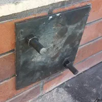 کاشت میلگرد نصب صفحه و جوشکاری|خدمات پیشه و مهارت|قزوین, |دیوار