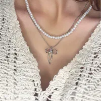 گردنبند پینترستی