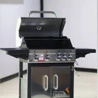 باربیکیو ۱۳۰ سانتی نقره