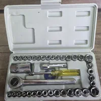 جعبه بکس ۴۰ پارچه آیوا|ابزارآلات|کرمانشاه, |دیوار