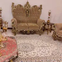 مبل و ناهار خوری سلطنتی|مبلمان خانگی و میز عسلی|کرمانشاه, |دیوار