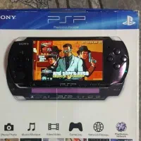 کنسول psp|کنسول، بازی ویدئویی و آنلاین|بیرجند, |دیوار