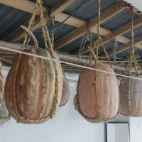 کدو|خوردنی و آشامیدنی|چاف و چمخاله, |دیوار