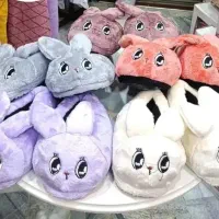 دمپایی روفرشی وحوله ای|کیف، کفش، کمربند|زنجان, |دیوار