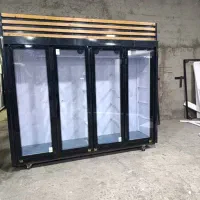 ویترینی ایستاده لبنیاتی قصابی کبابی قنادی پروتئینی|فروشگاه و مغازه|تهران, صادقیه|دیوار