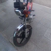 موتورسیکلت هندا ۲۰۰ ارشیا ایران دوچرخ انژکتور