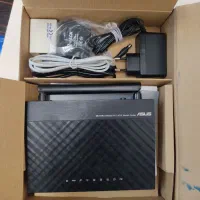 دو دستگاه مودم اینترنت|مودم و تجهیزات شبکه|رشت, رودباری|دیوار