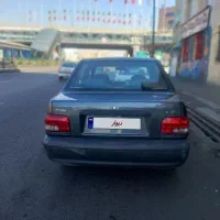 پراید ۱۳۱ مدل ۹۵(معاوضه هم دارم)