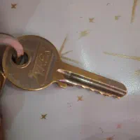 پیدا شدن دسته کلید