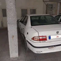 فروش ماشین سمند مدل ۸۷