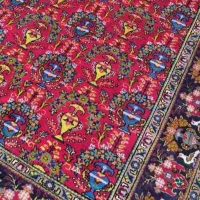 مشاور قیمت گذاری فرش درمنزل خریدار دستبافت ماشینی|فرش|تهران, تهرانپارس غربی|دیوار