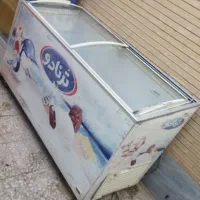 فریزرصندوقی 600 لیتری|فروشگاه و مغازه|اصفهان, شهرک کاوه|دیوار